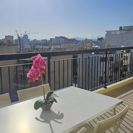 Apartman Citycore Lárnaka